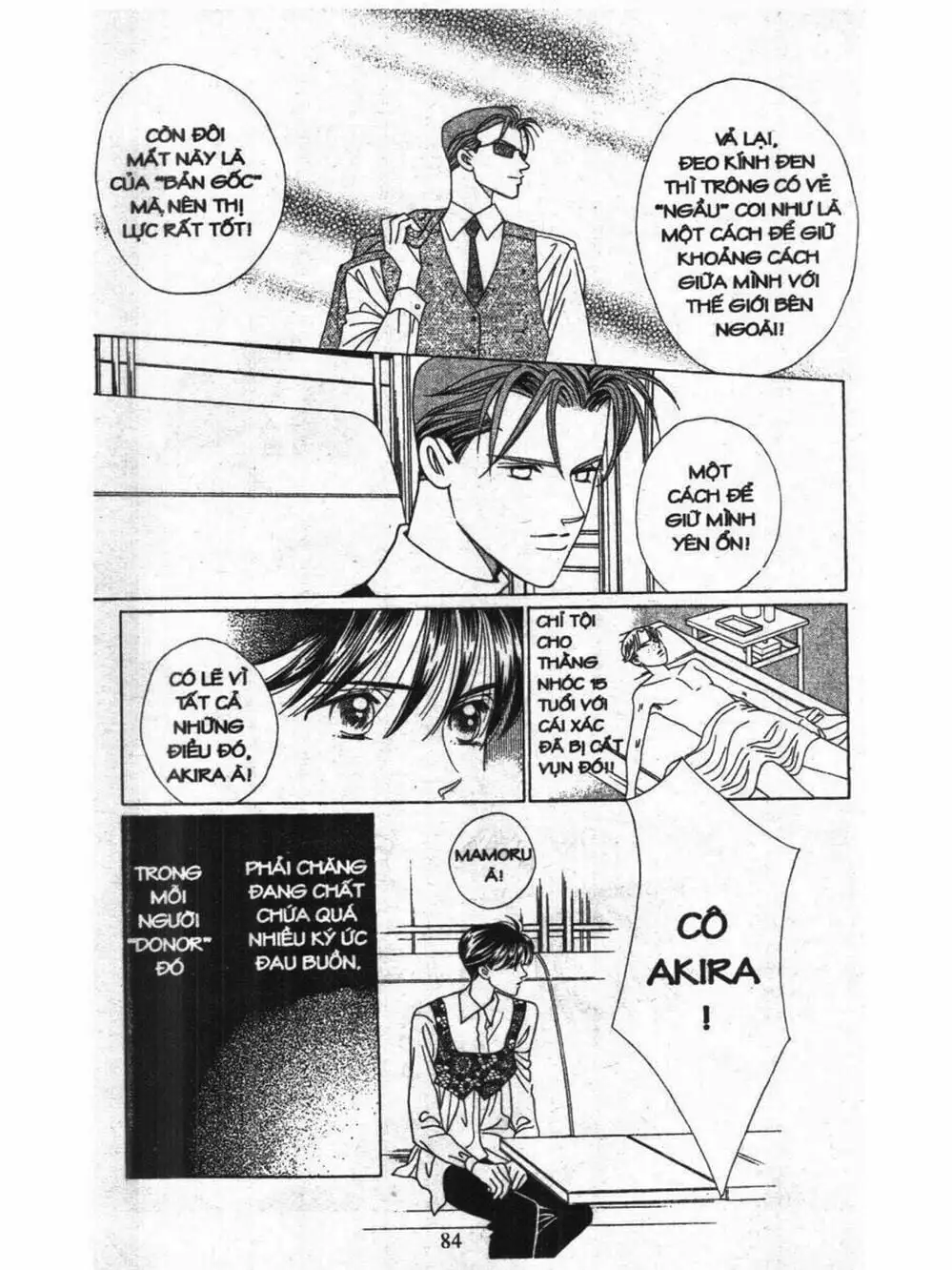 Truyện Tranh Nàng Tiên Ánh Trăng - Kaguya Hime trang 7