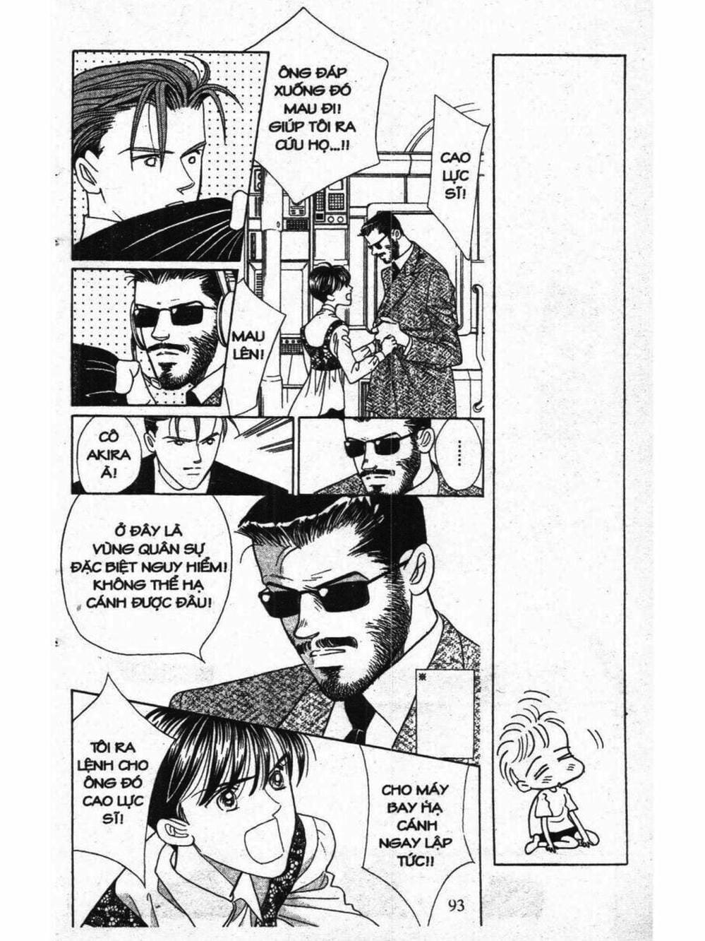 Truyện Tranh Nàng Tiên Ánh Trăng - Kaguya Hime trang 7