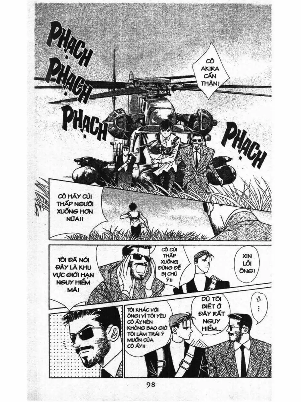 Truyện Tranh Nàng Tiên Ánh Trăng - Kaguya Hime trang 7