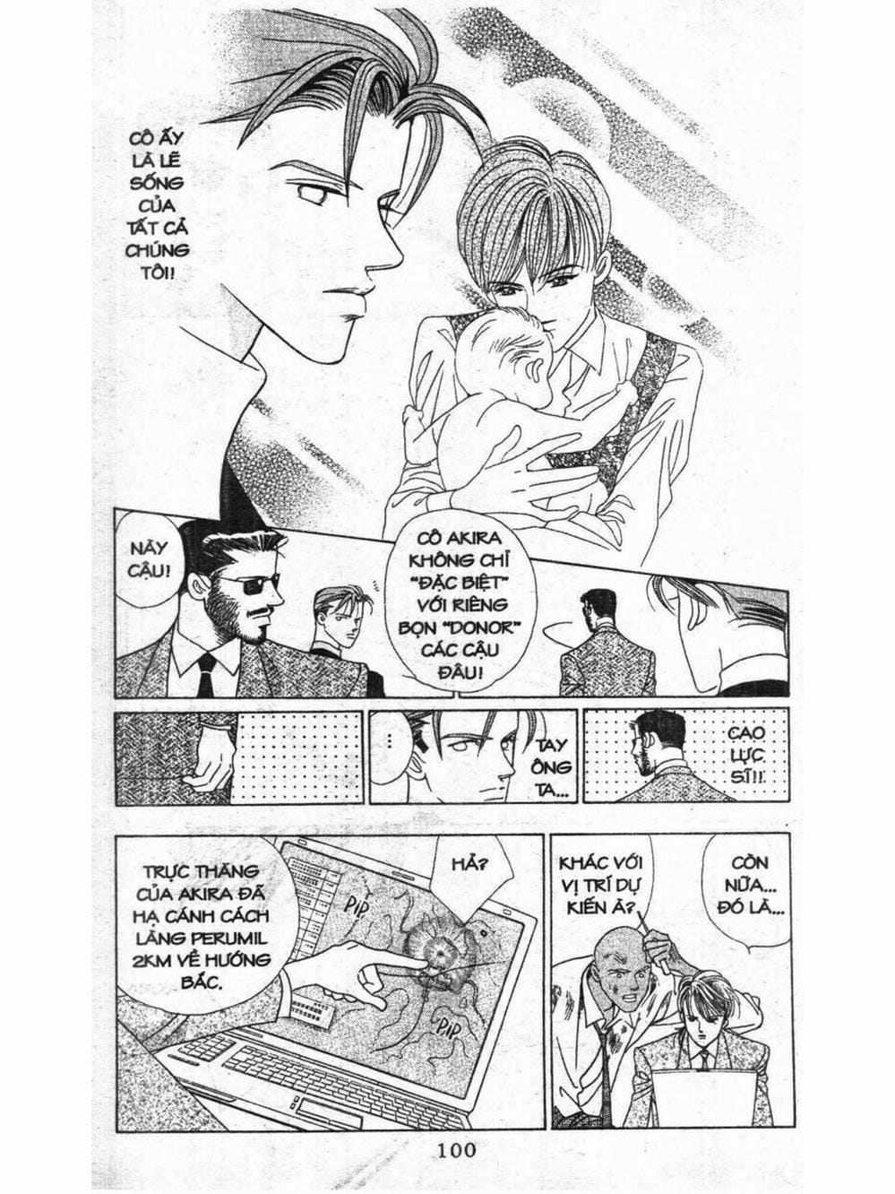 Truyện Tranh Nàng Tiên Ánh Trăng - Kaguya Hime trang 7