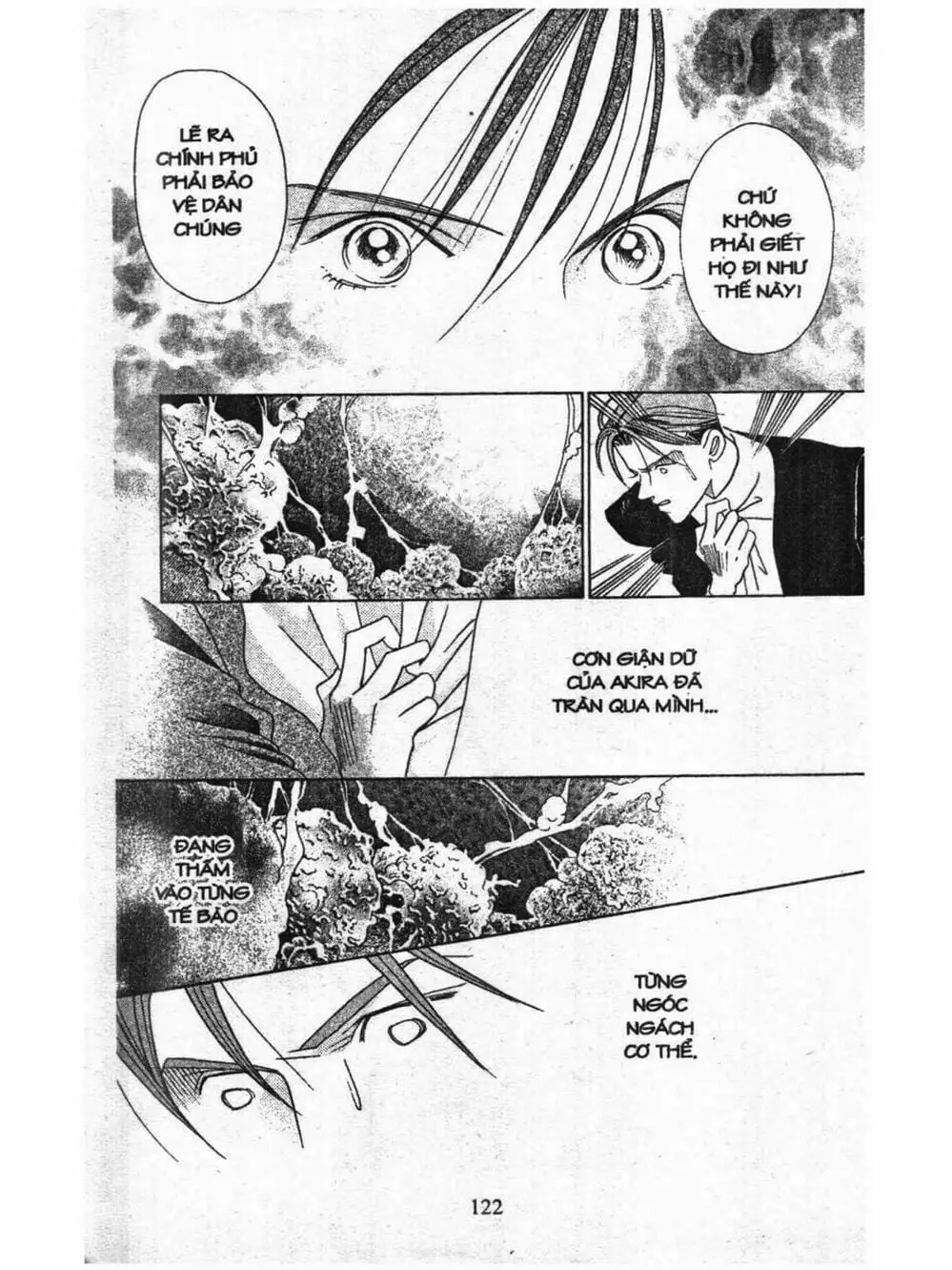 Truyện Tranh Nàng Tiên Ánh Trăng - Kaguya Hime trang 7