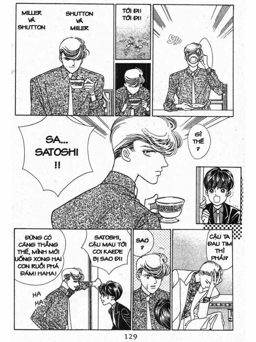 Truyện Tranh Nàng Tiên Ánh Trăng - Kaguya Hime trang 7