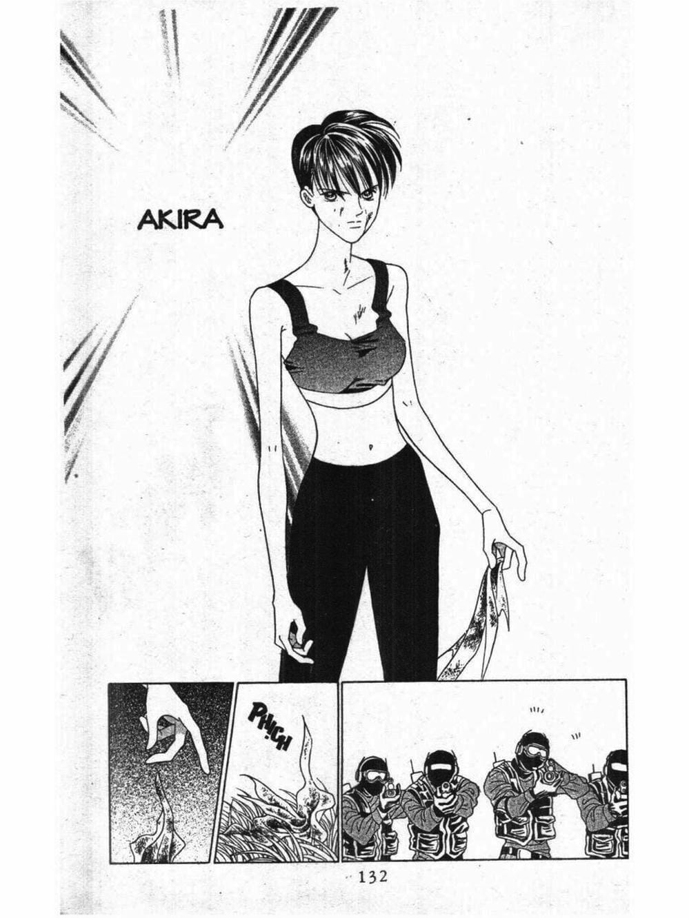 Truyện Tranh Nàng Tiên Ánh Trăng - Kaguya Hime trang 7