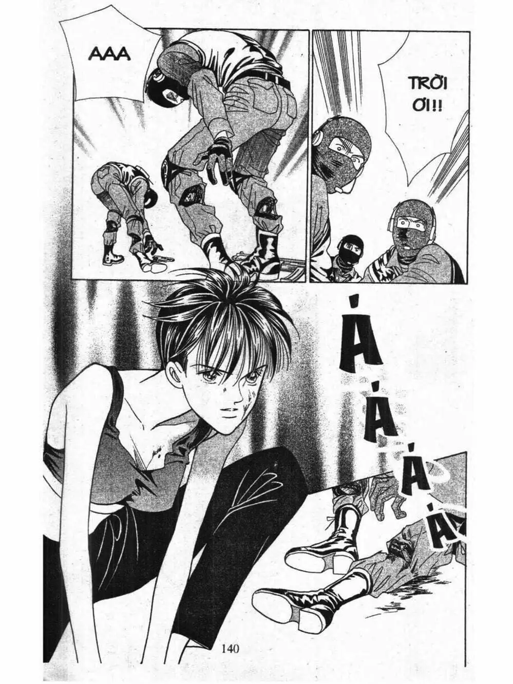 Truyện Tranh Nàng Tiên Ánh Trăng - Kaguya Hime trang 7