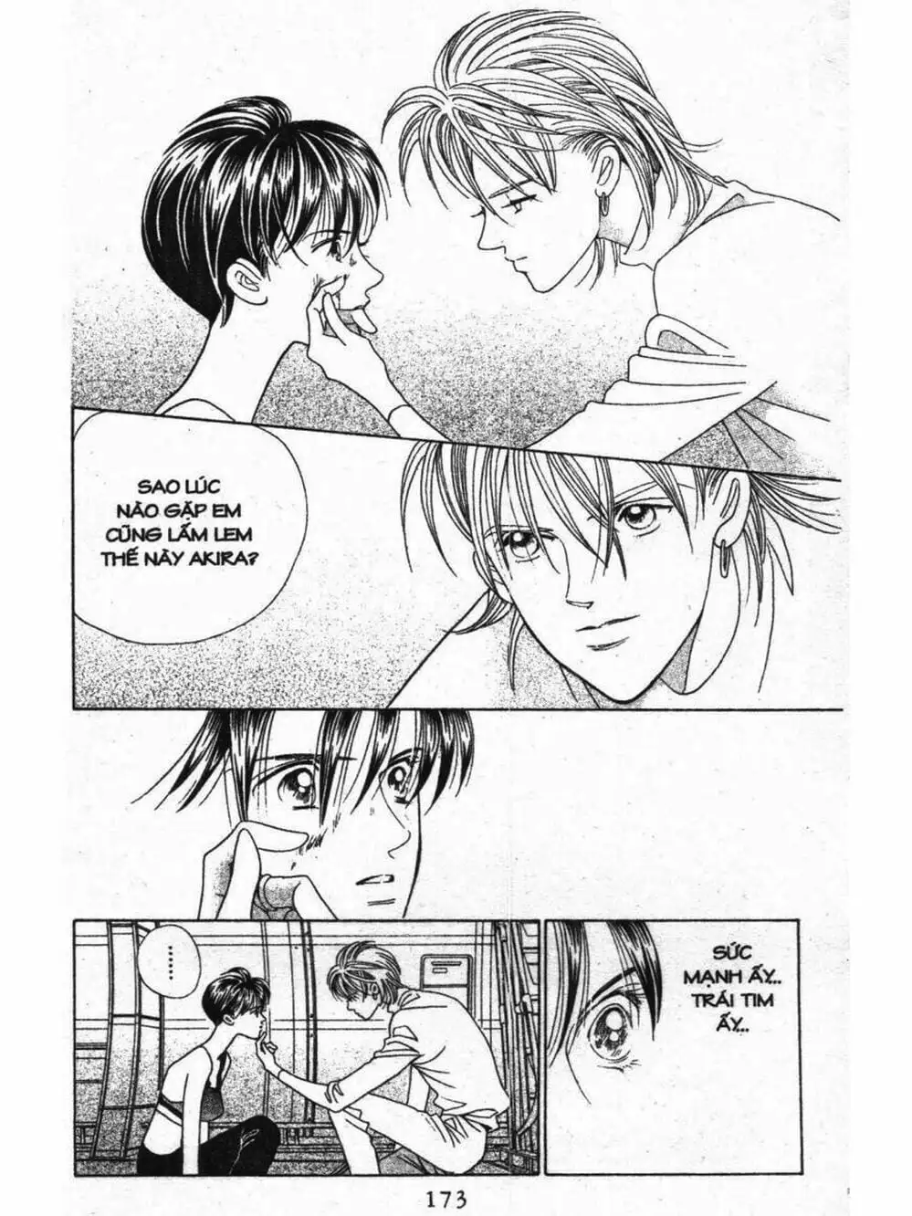 Truyện Tranh Nàng Tiên Ánh Trăng - Kaguya Hime trang 7