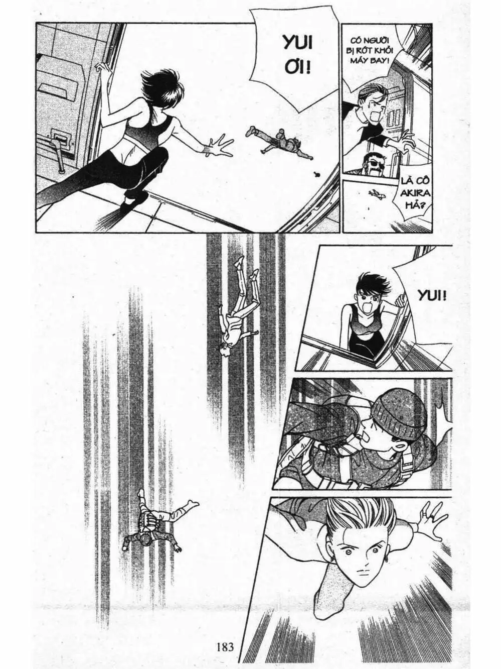 Truyện Tranh Nàng Tiên Ánh Trăng - Kaguya Hime trang 7