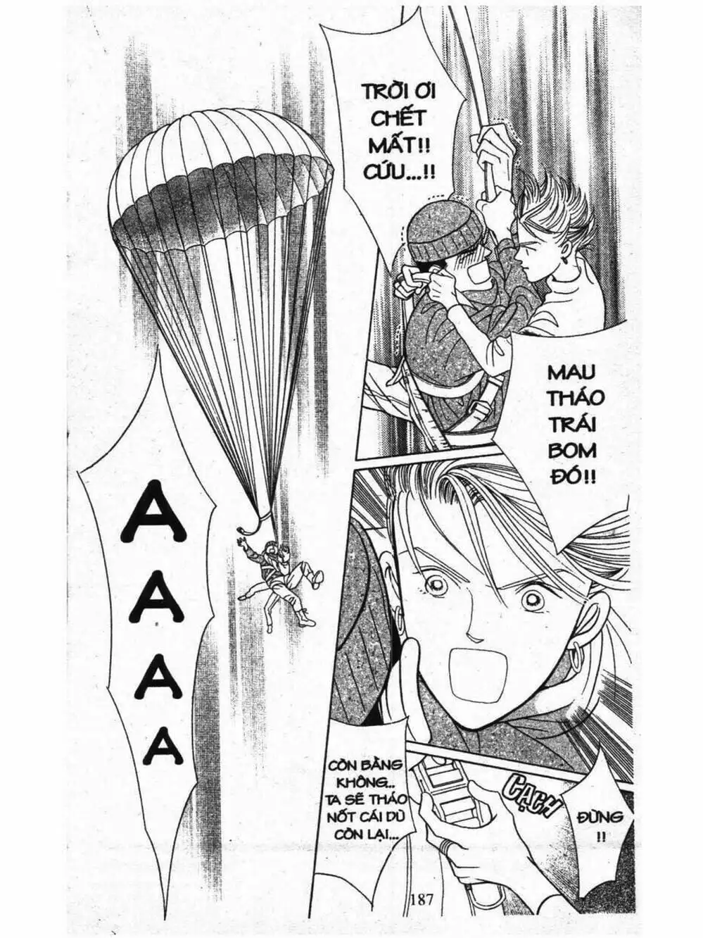 Truyện Tranh Nàng Tiên Ánh Trăng - Kaguya Hime trang 7