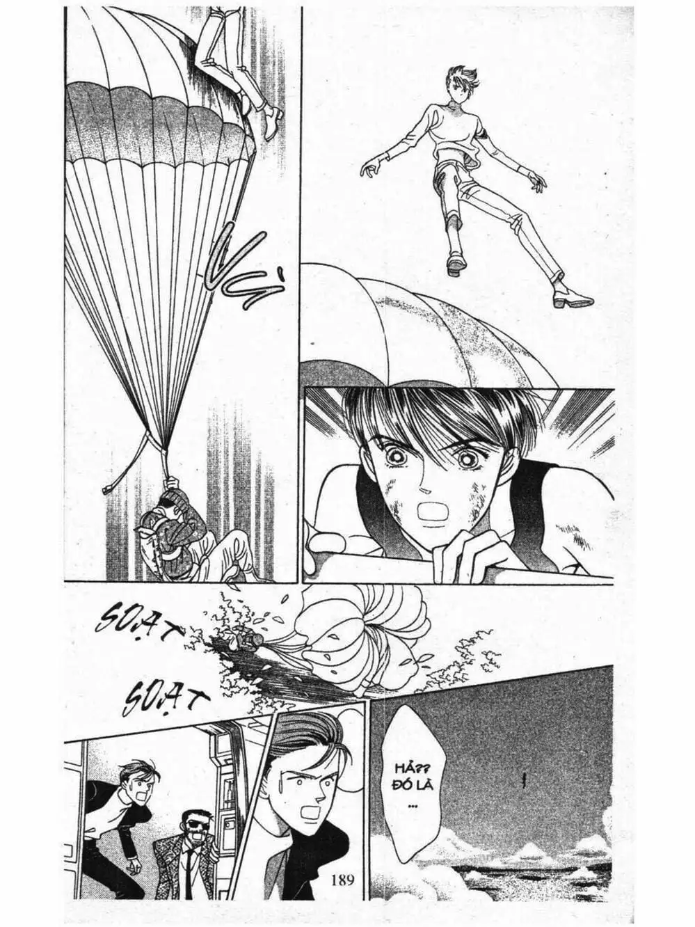 Truyện Tranh Nàng Tiên Ánh Trăng - Kaguya Hime trang 7