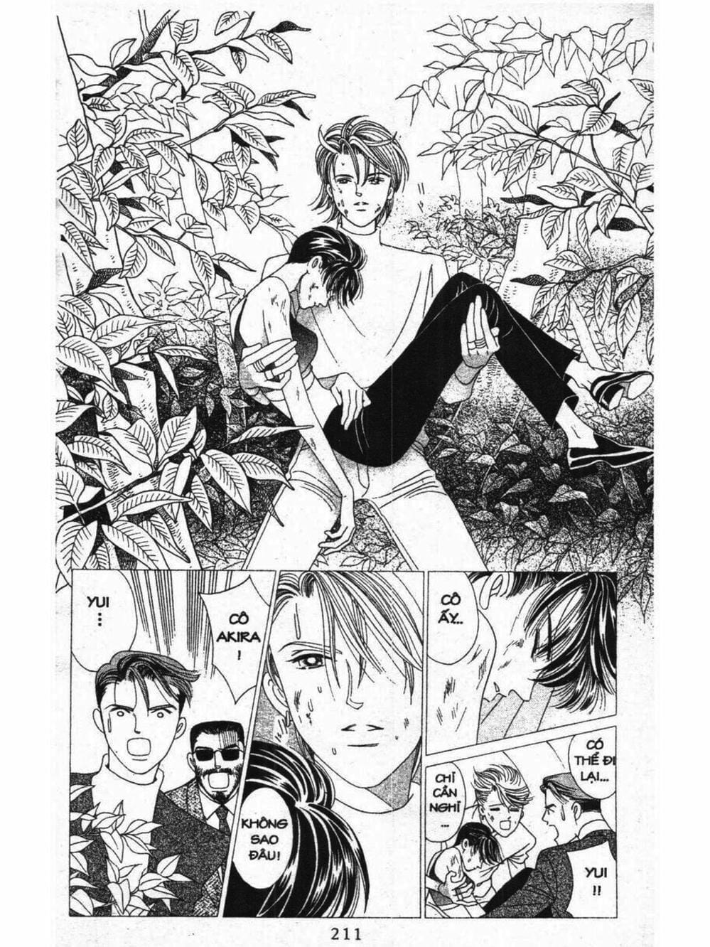 Truyện Tranh Nàng Tiên Ánh Trăng - Kaguya Hime trang 7