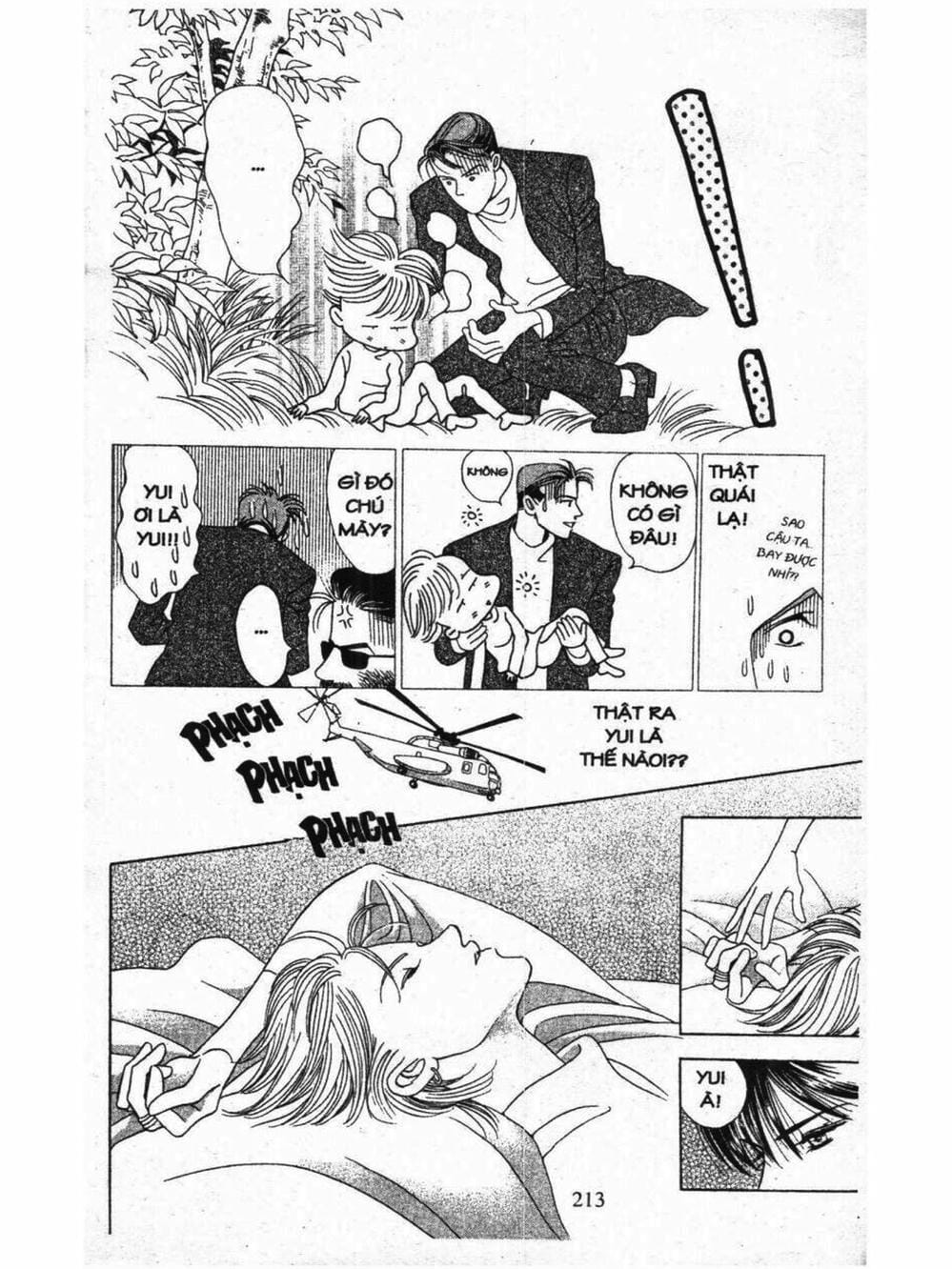 Truyện Tranh Nàng Tiên Ánh Trăng - Kaguya Hime trang 7