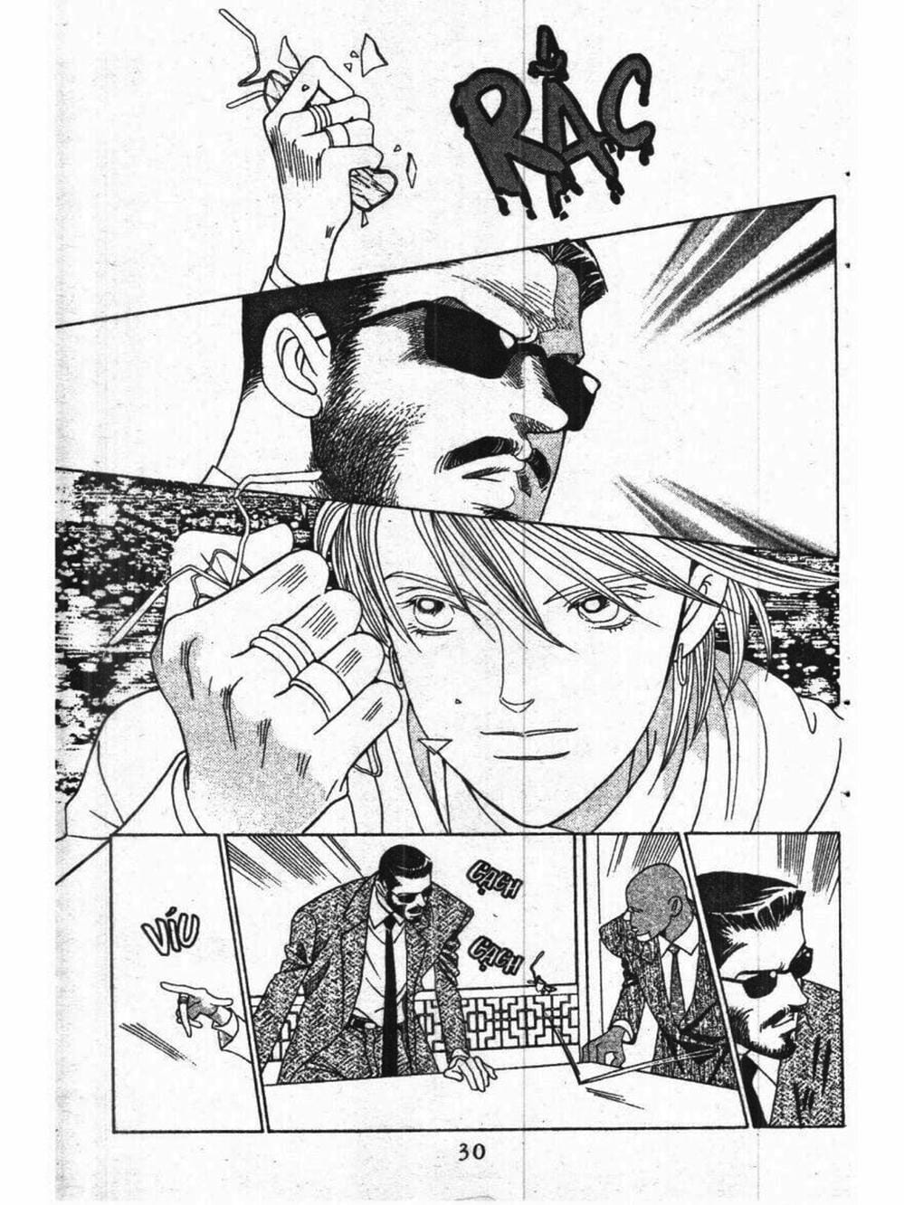 Truyện Tranh Nàng Tiên Ánh Trăng - Kaguya Hime trang 7