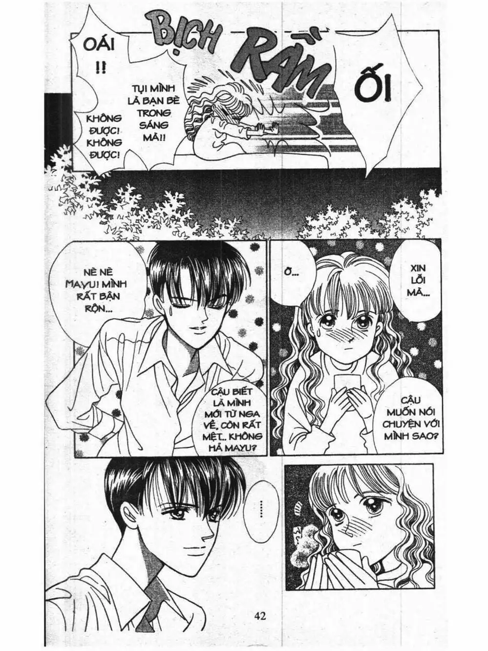 Truyện Tranh Nàng Tiên Ánh Trăng - Kaguya Hime trang 7