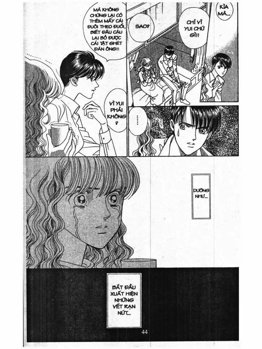 Truyện Tranh Nàng Tiên Ánh Trăng - Kaguya Hime trang 7