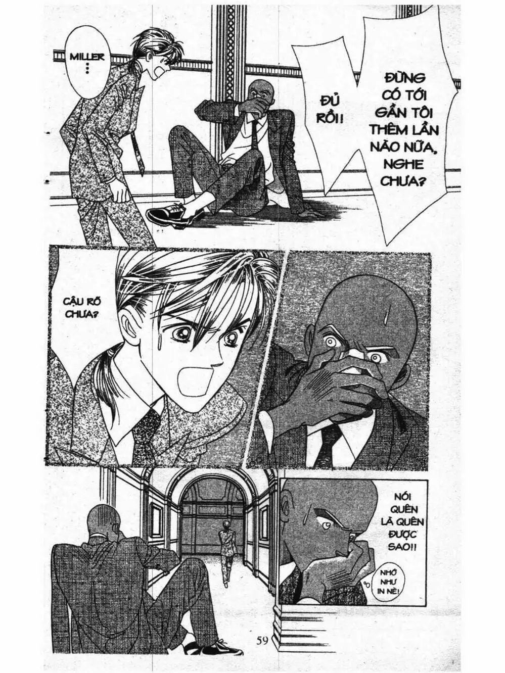 Truyện Tranh Nàng Tiên Ánh Trăng - Kaguya Hime trang 7