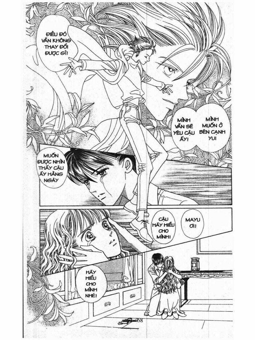 Truyện Tranh Nàng Tiên Ánh Trăng - Kaguya Hime trang 7