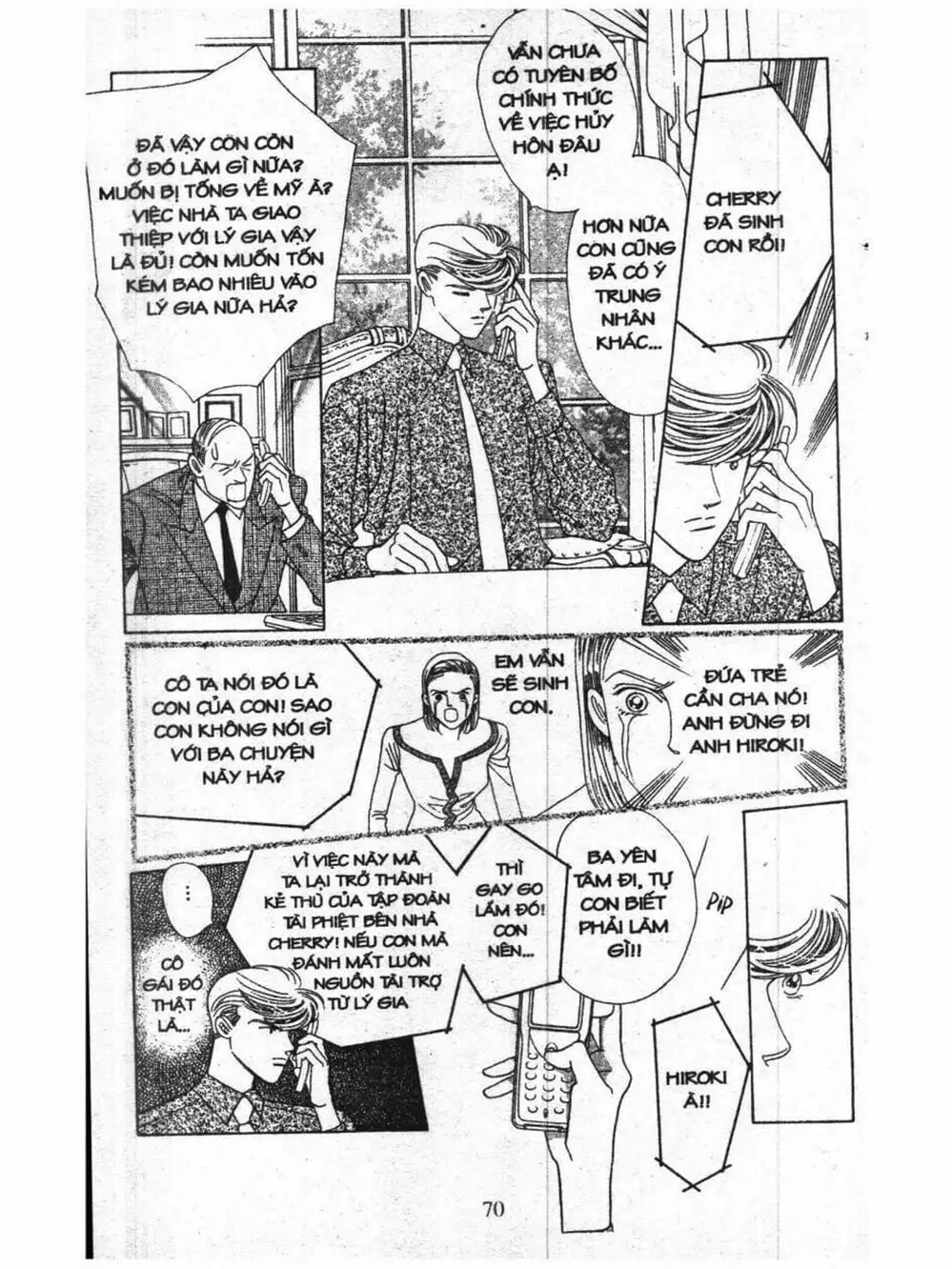 Truyện Tranh Nàng Tiên Ánh Trăng - Kaguya Hime trang 7