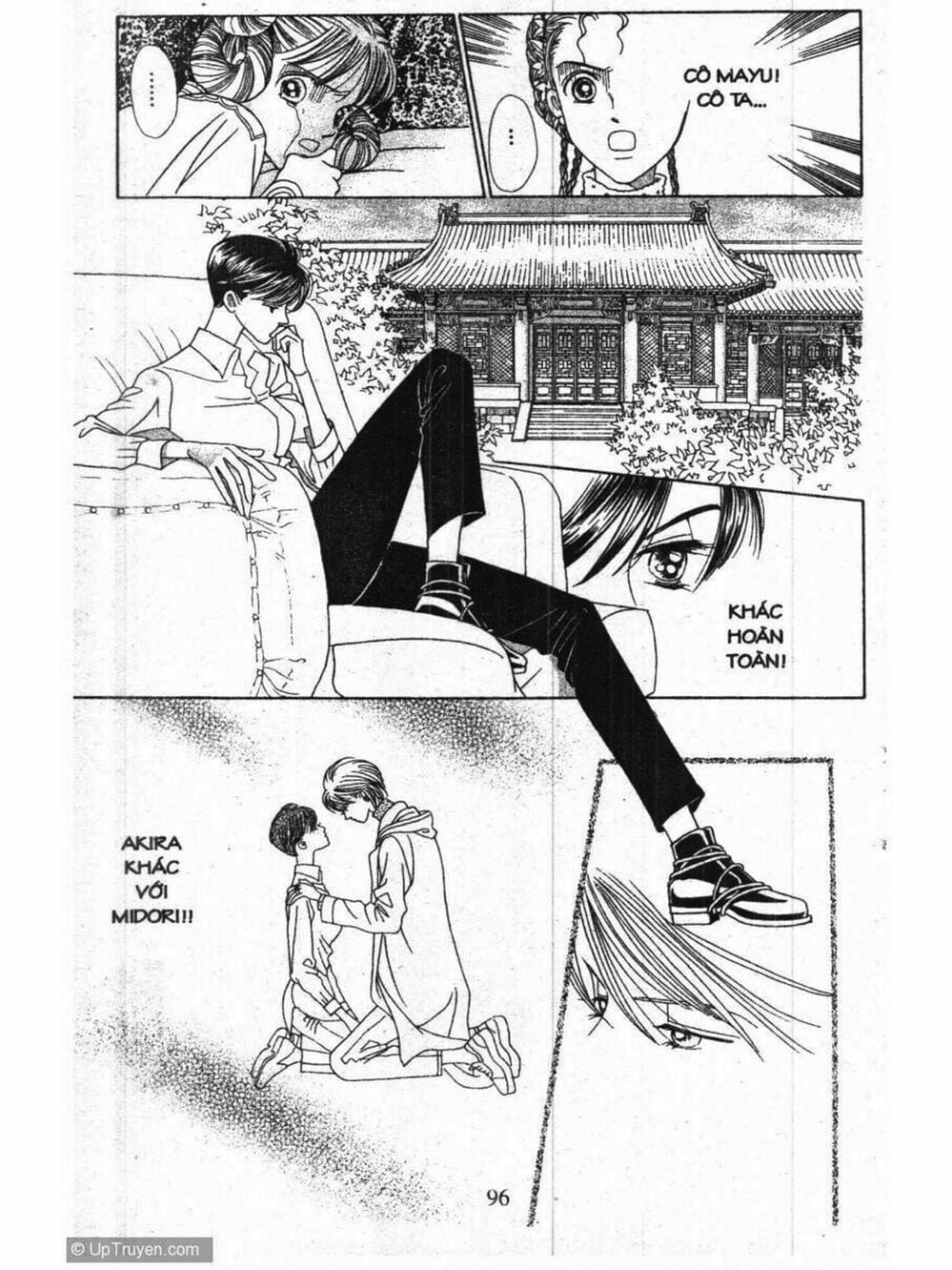 Truyện Tranh Nàng Tiên Ánh Trăng - Kaguya Hime trang 7