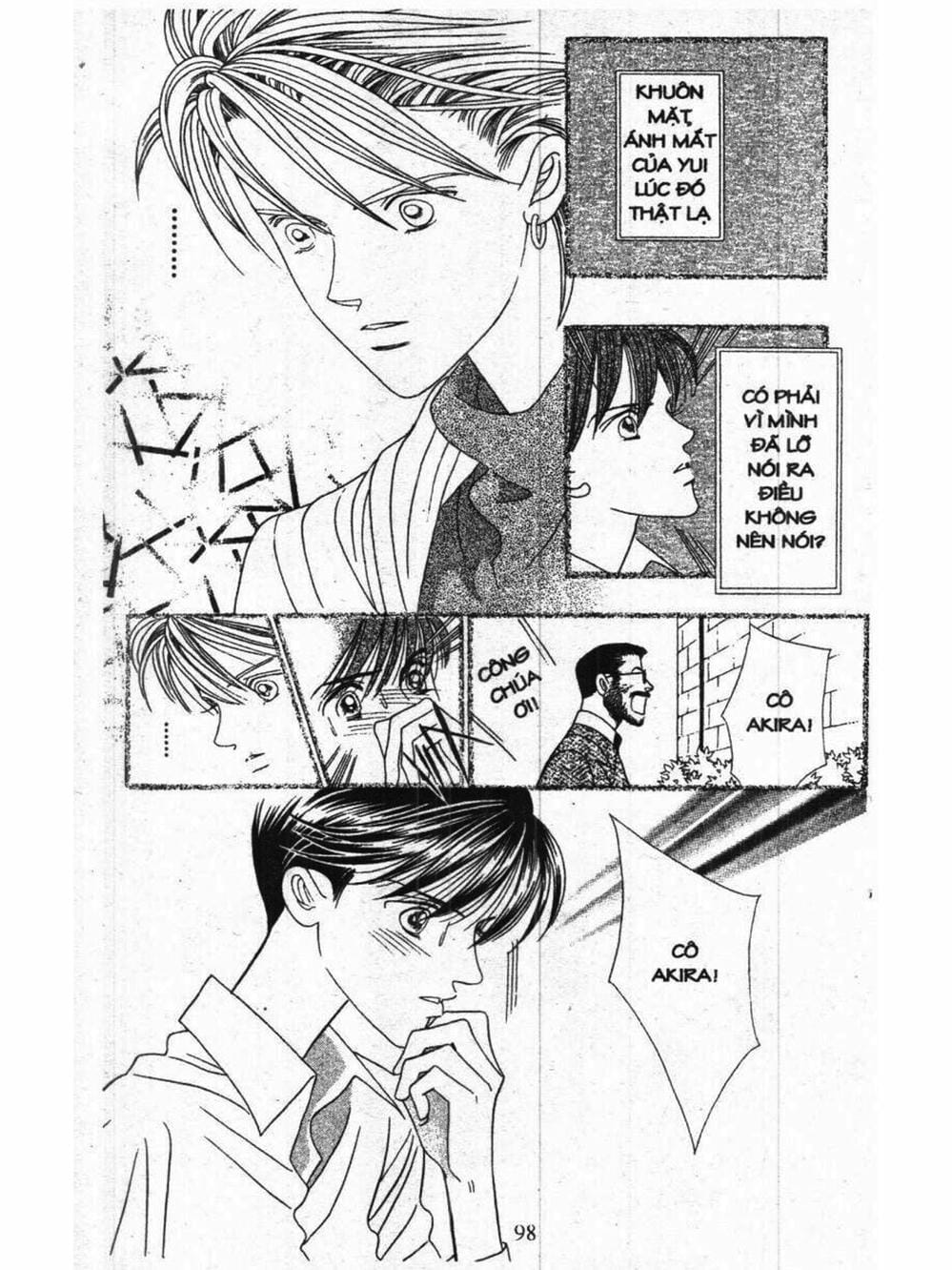 Truyện Tranh Nàng Tiên Ánh Trăng - Kaguya Hime trang 7