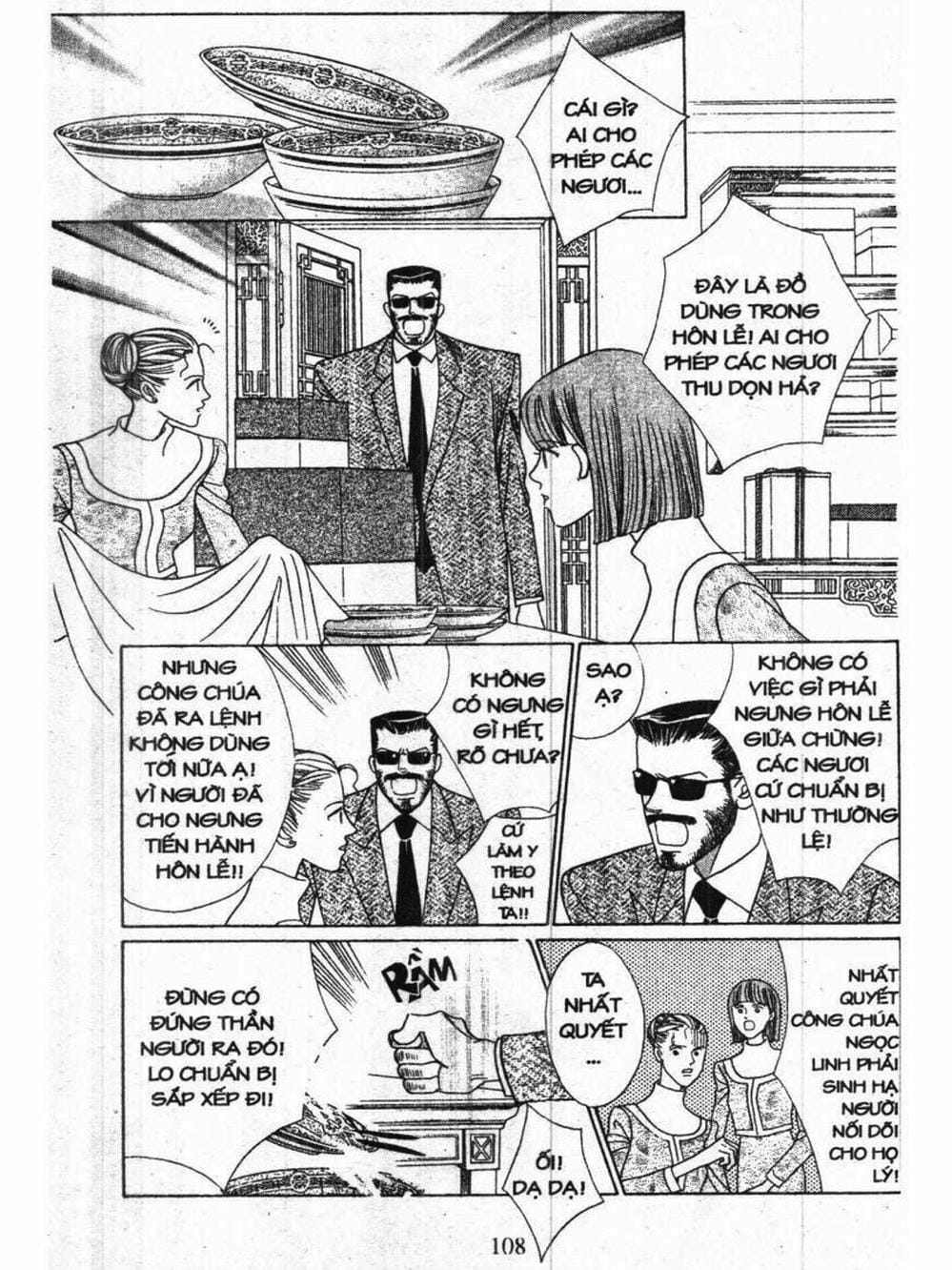 Truyện Tranh Nàng Tiên Ánh Trăng - Kaguya Hime trang 7