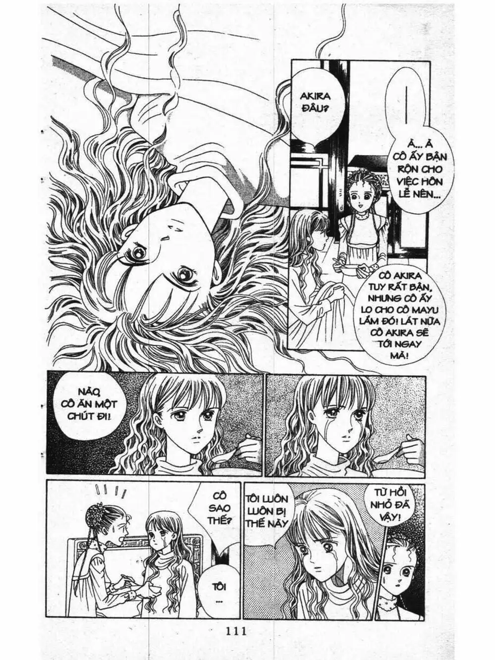 Truyện Tranh Nàng Tiên Ánh Trăng - Kaguya Hime trang 7