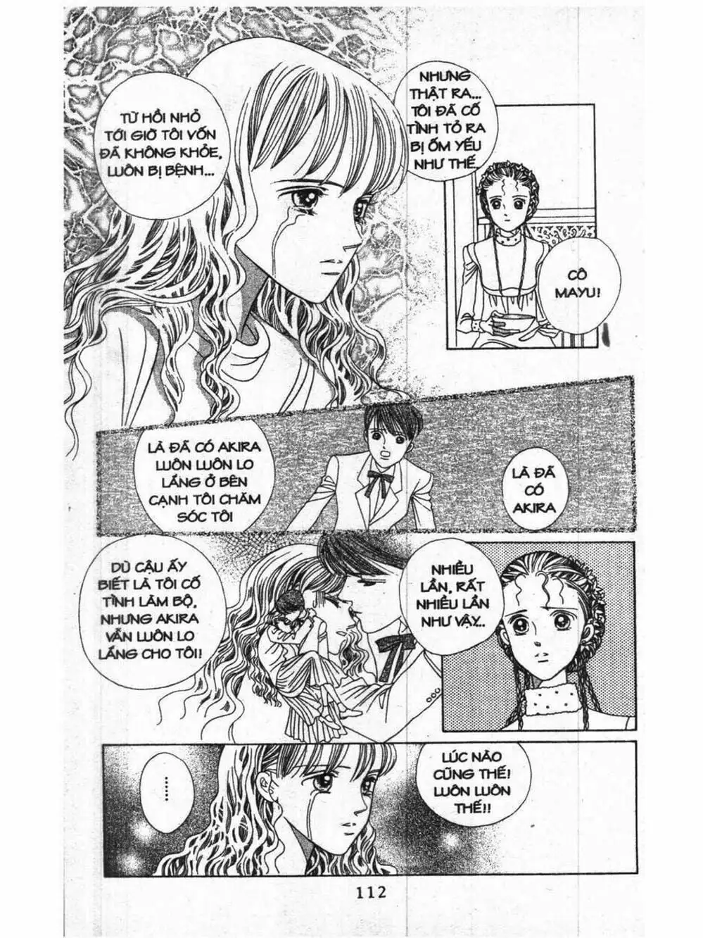 Truyện Tranh Nàng Tiên Ánh Trăng - Kaguya Hime trang 7