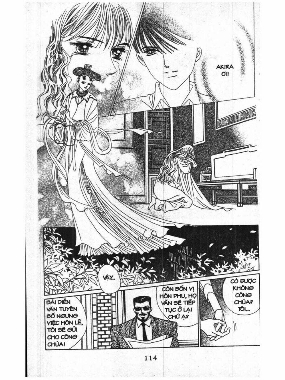 Truyện Tranh Nàng Tiên Ánh Trăng - Kaguya Hime trang 7