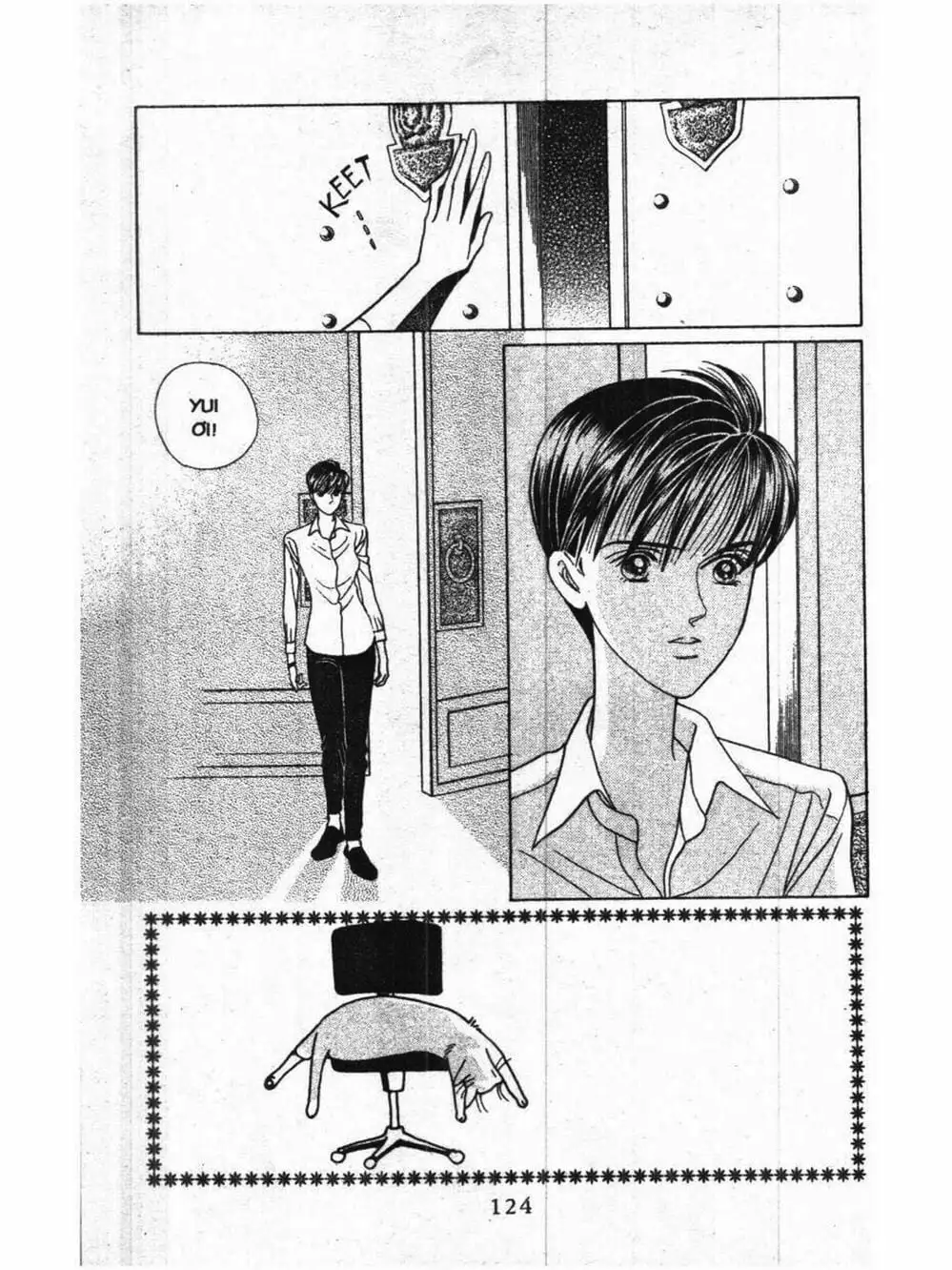 Truyện Tranh Nàng Tiên Ánh Trăng - Kaguya Hime trang 7