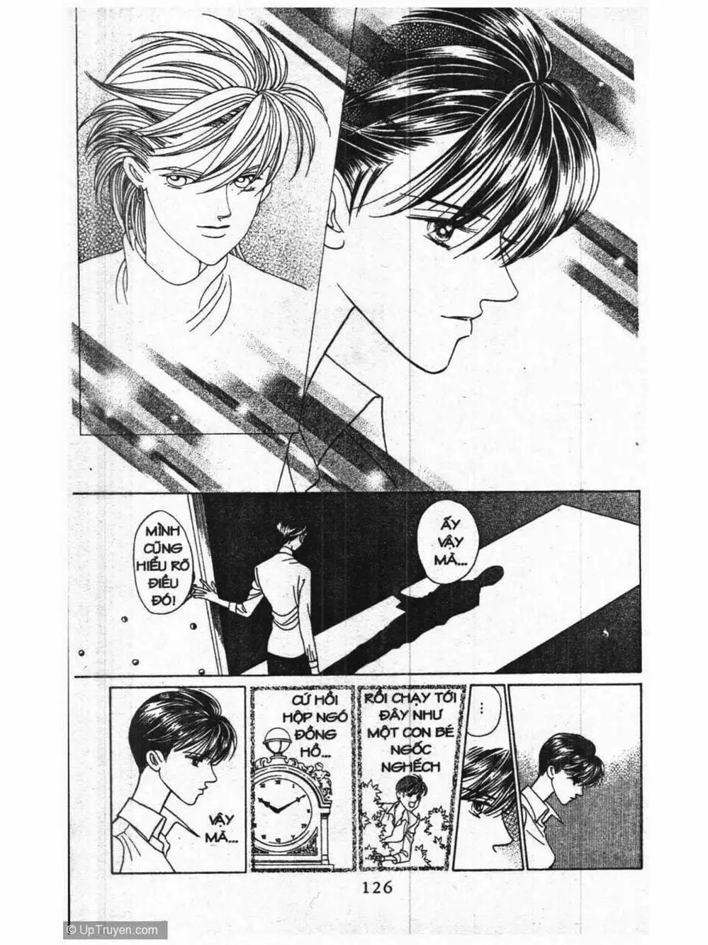 Truyện Tranh Nàng Tiên Ánh Trăng - Kaguya Hime trang 7