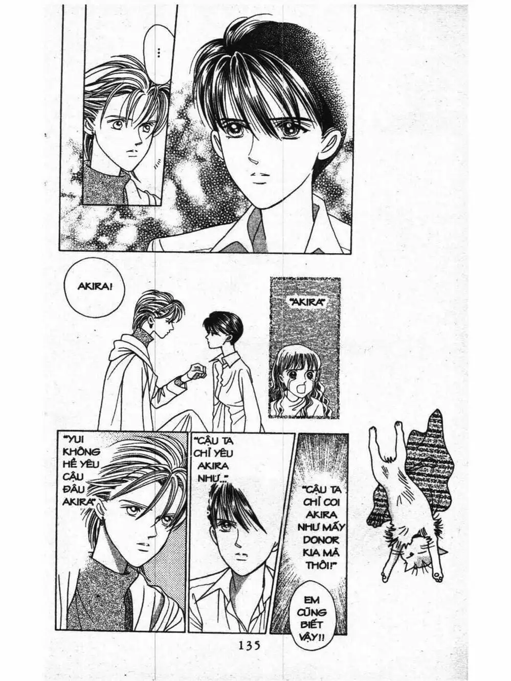 Truyện Tranh Nàng Tiên Ánh Trăng - Kaguya Hime trang 7