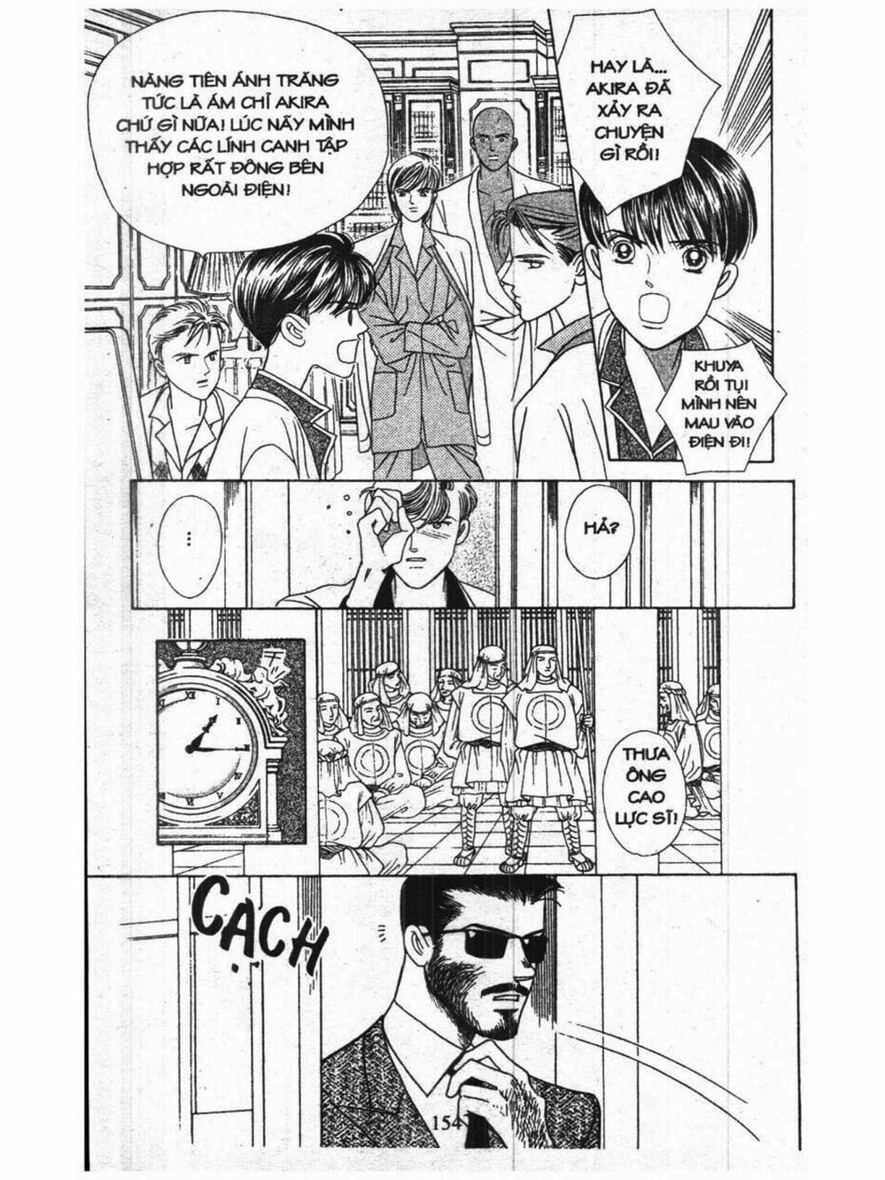 Truyện Tranh Nàng Tiên Ánh Trăng - Kaguya Hime trang 7