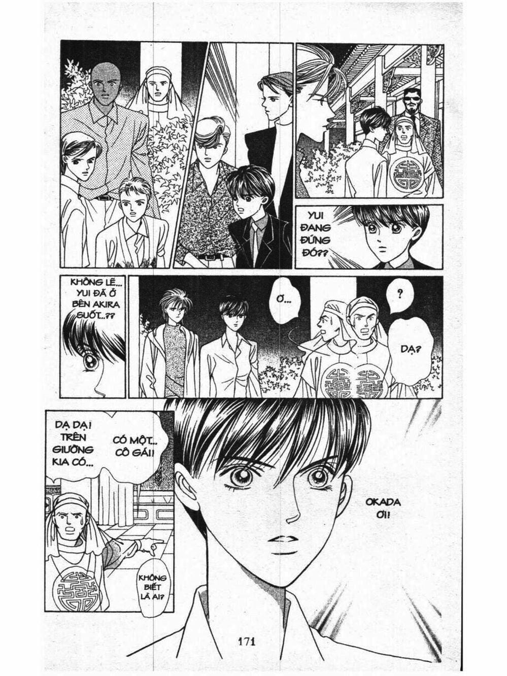 Truyện Tranh Nàng Tiên Ánh Trăng - Kaguya Hime trang 7