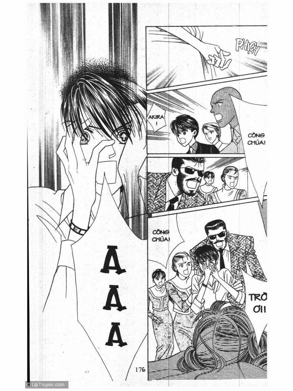 Truyện Tranh Nàng Tiên Ánh Trăng - Kaguya Hime trang 7