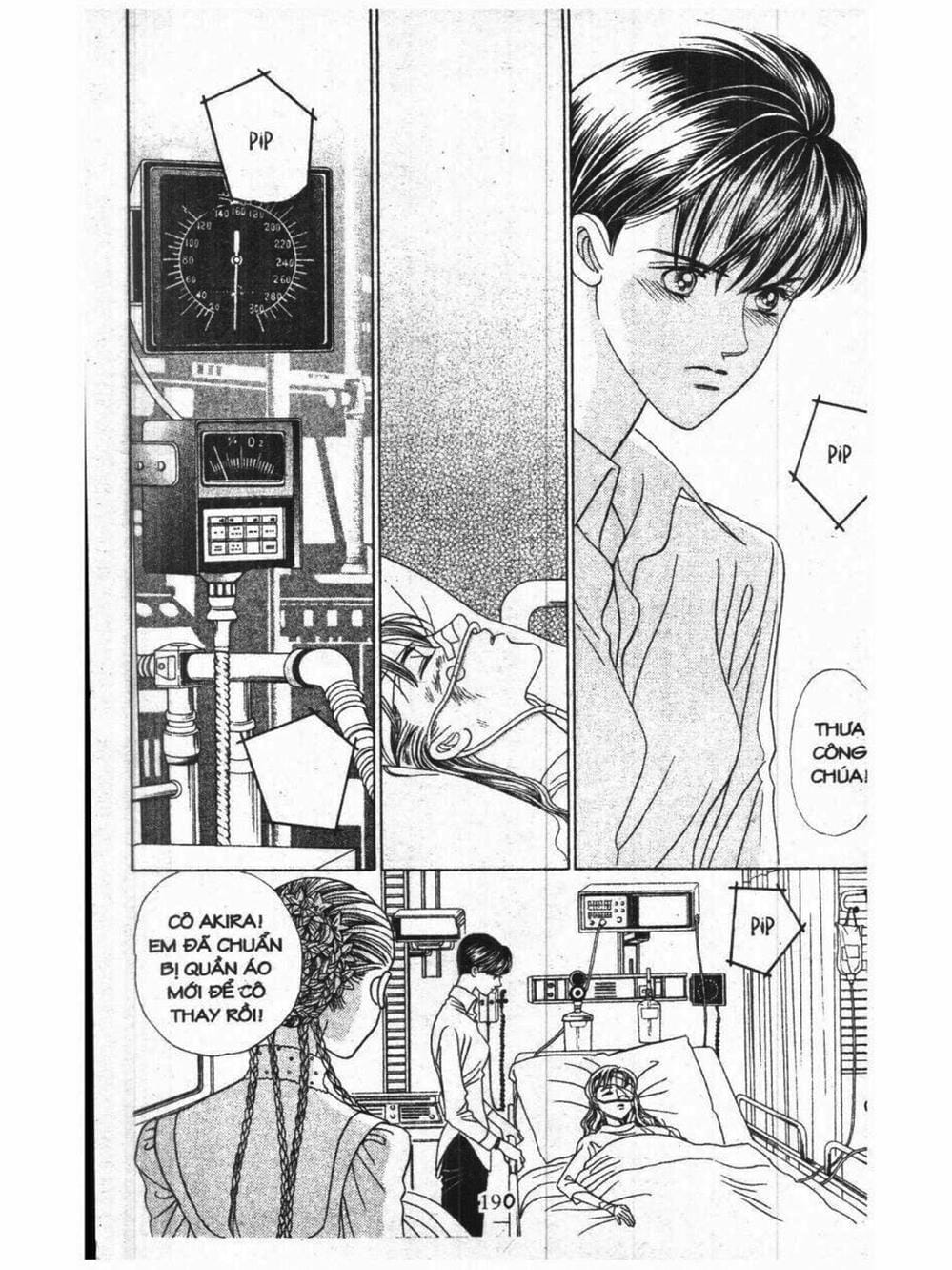 Truyện Tranh Nàng Tiên Ánh Trăng - Kaguya Hime trang 7