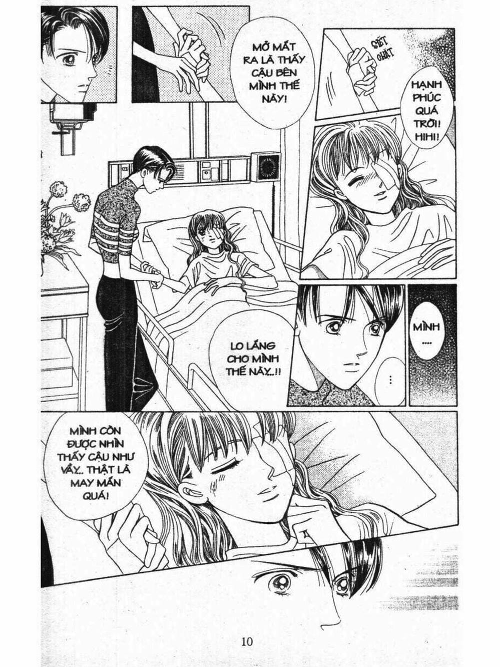 Truyện Tranh Nàng Tiên Ánh Trăng - Kaguya Hime trang 7