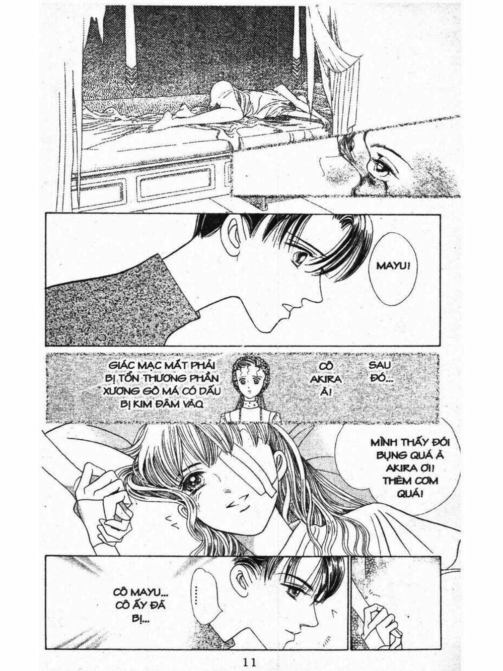 Truyện Tranh Nàng Tiên Ánh Trăng - Kaguya Hime trang 7