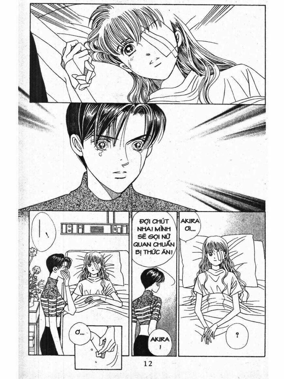 Truyện Tranh Nàng Tiên Ánh Trăng - Kaguya Hime trang 7