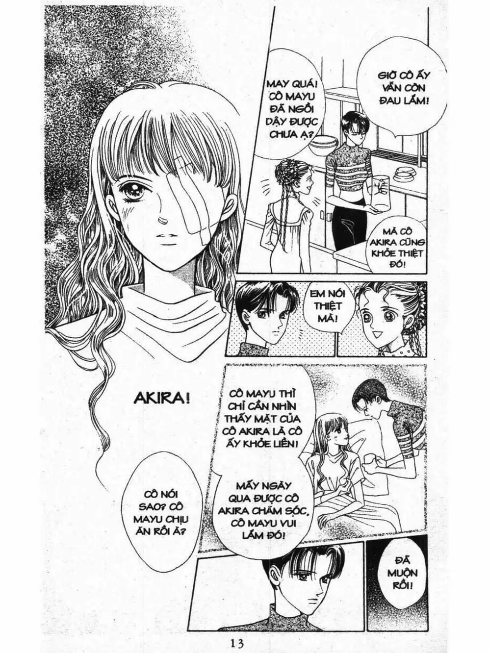 Truyện Tranh Nàng Tiên Ánh Trăng - Kaguya Hime trang 7