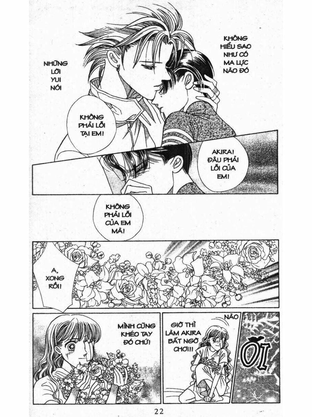 Truyện Tranh Nàng Tiên Ánh Trăng - Kaguya Hime trang 7