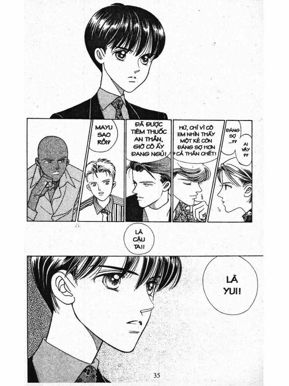 Truyện Tranh Nàng Tiên Ánh Trăng - Kaguya Hime trang 7