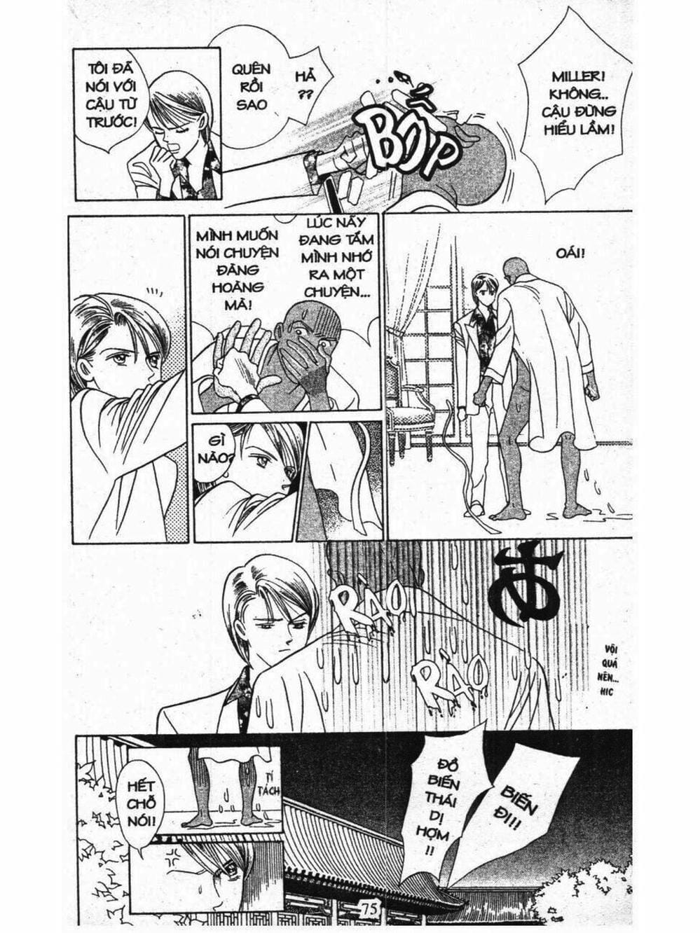 Truyện Tranh Nàng Tiên Ánh Trăng - Kaguya Hime trang 7