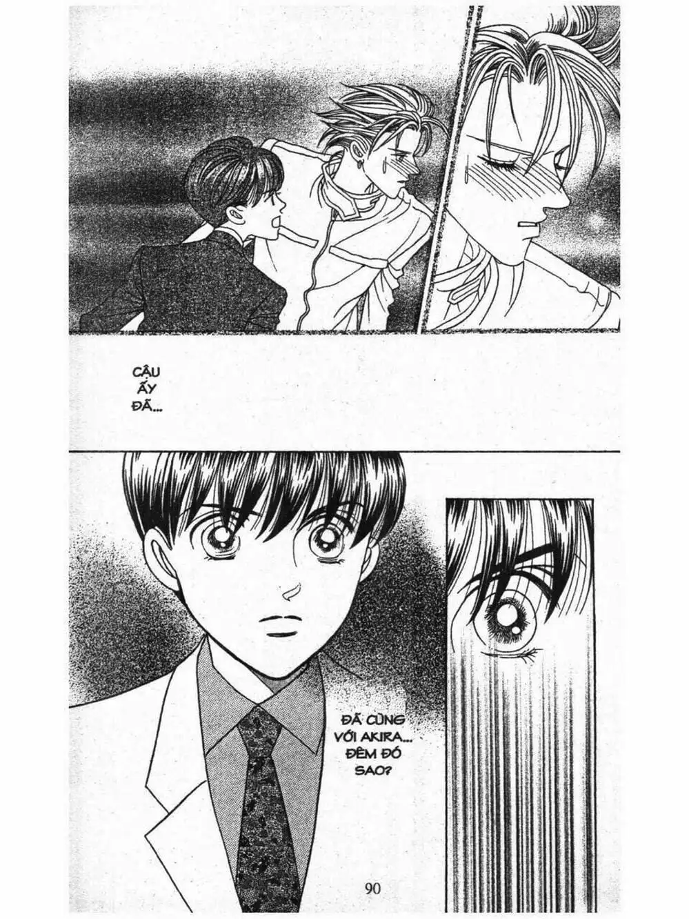 Truyện Tranh Nàng Tiên Ánh Trăng - Kaguya Hime trang 7