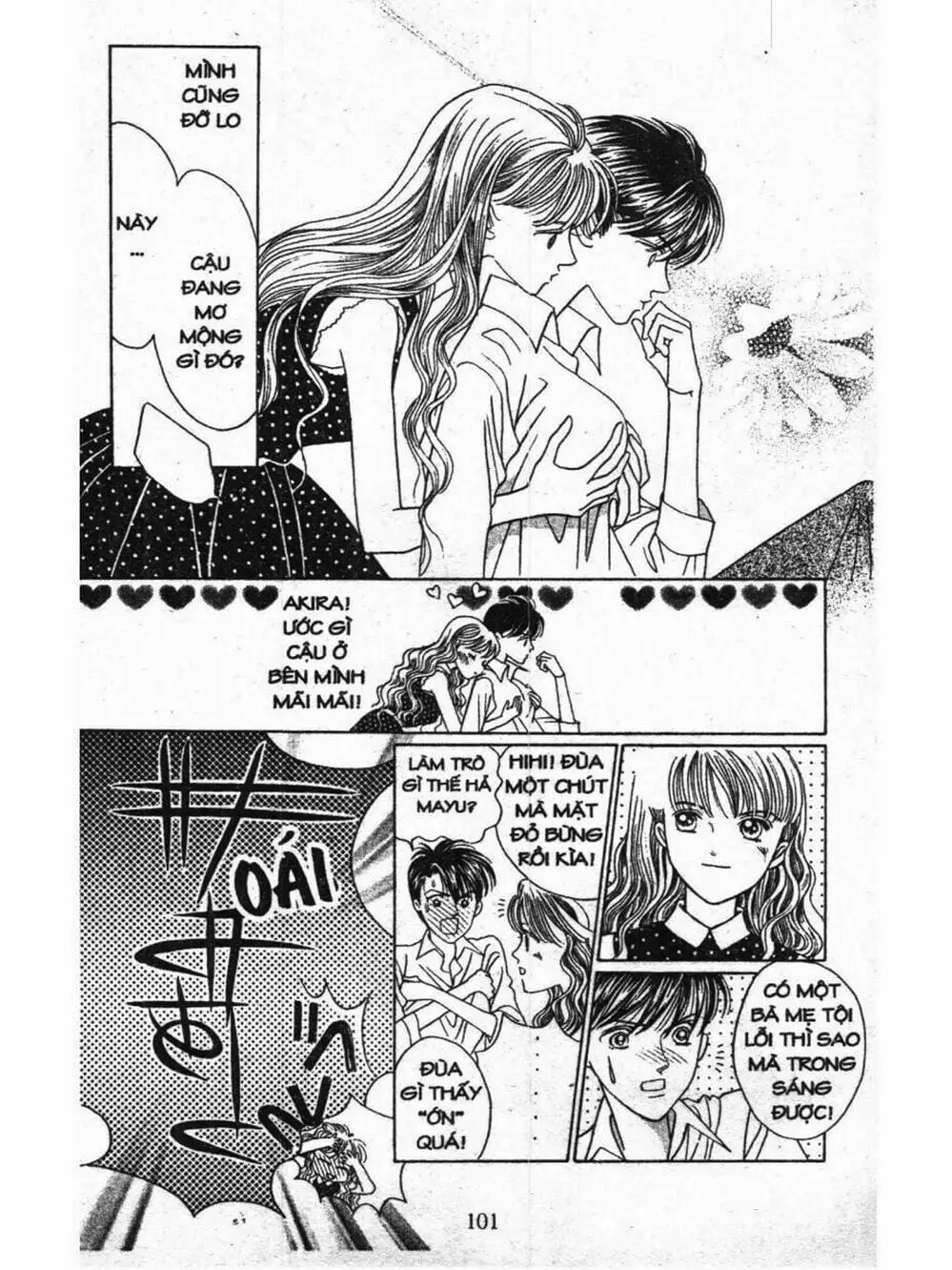 Truyện Tranh Nàng Tiên Ánh Trăng - Kaguya Hime trang 7