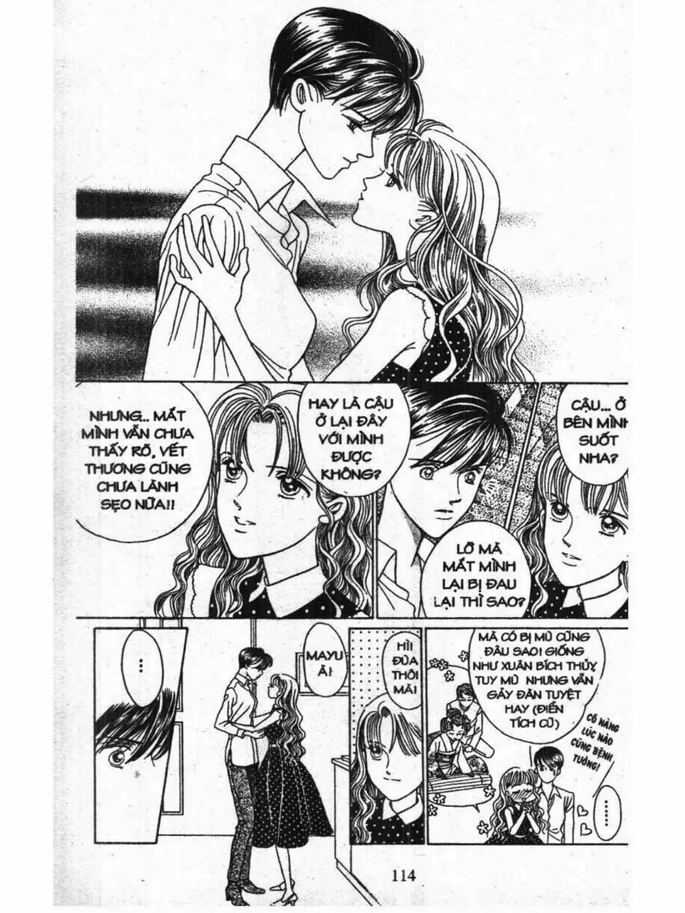 Truyện Tranh Nàng Tiên Ánh Trăng - Kaguya Hime trang 7