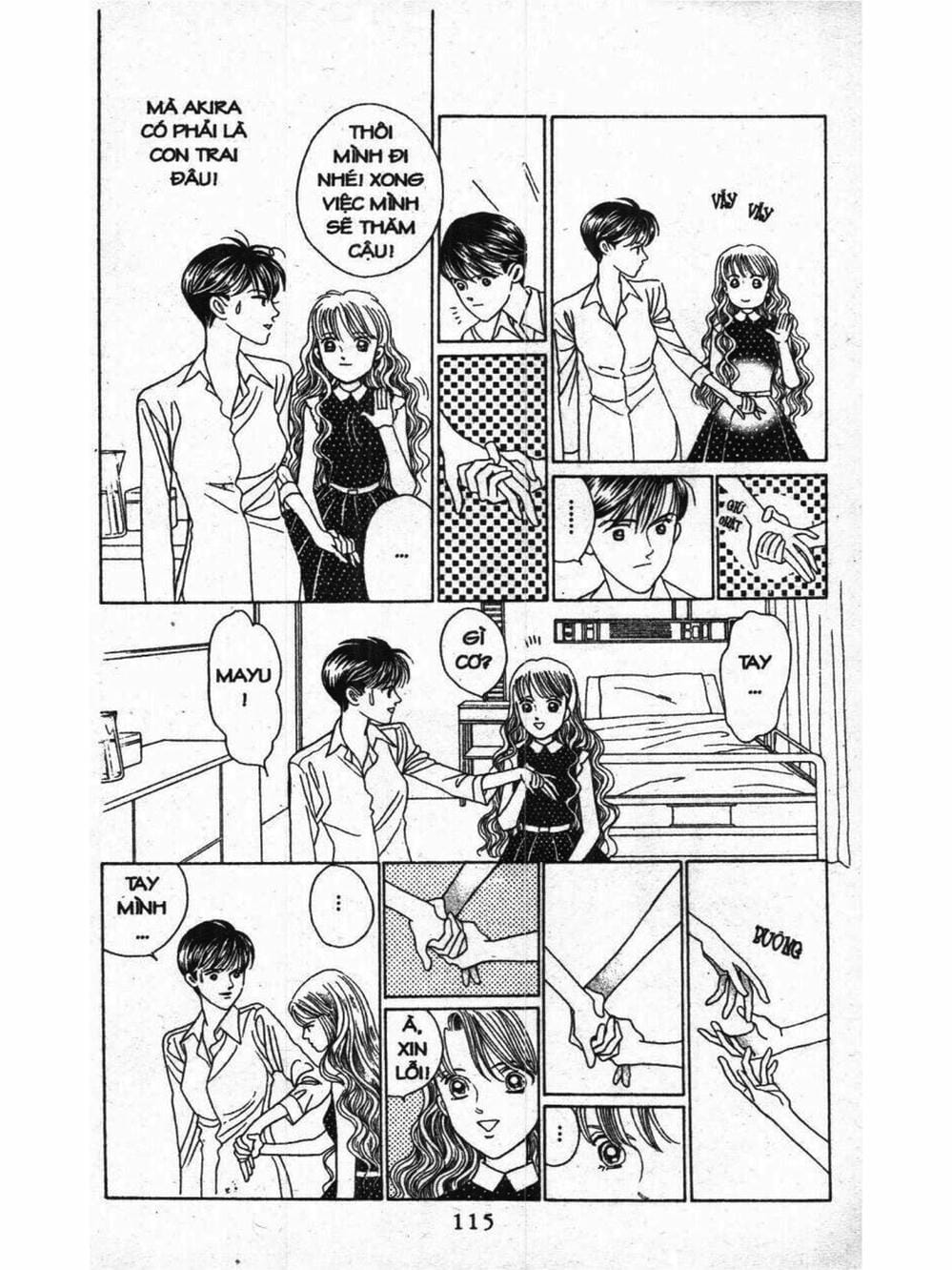 Truyện Tranh Nàng Tiên Ánh Trăng - Kaguya Hime trang 7