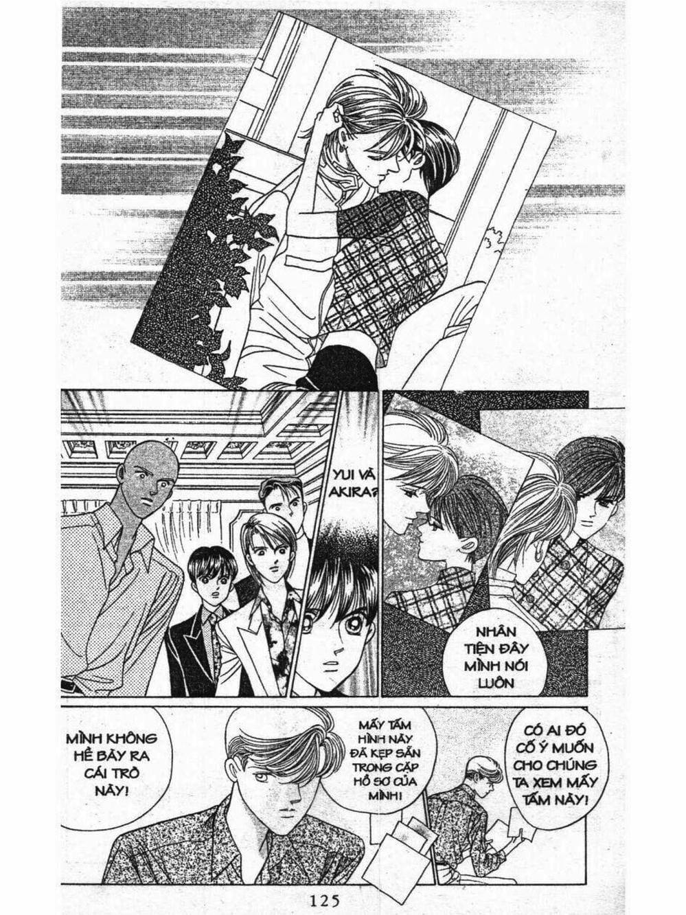 Truyện Tranh Nàng Tiên Ánh Trăng - Kaguya Hime trang 7