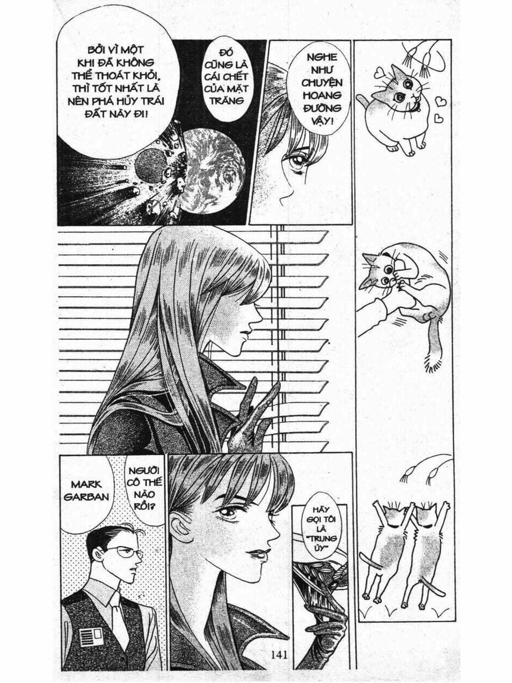 Truyện Tranh Nàng Tiên Ánh Trăng - Kaguya Hime trang 7