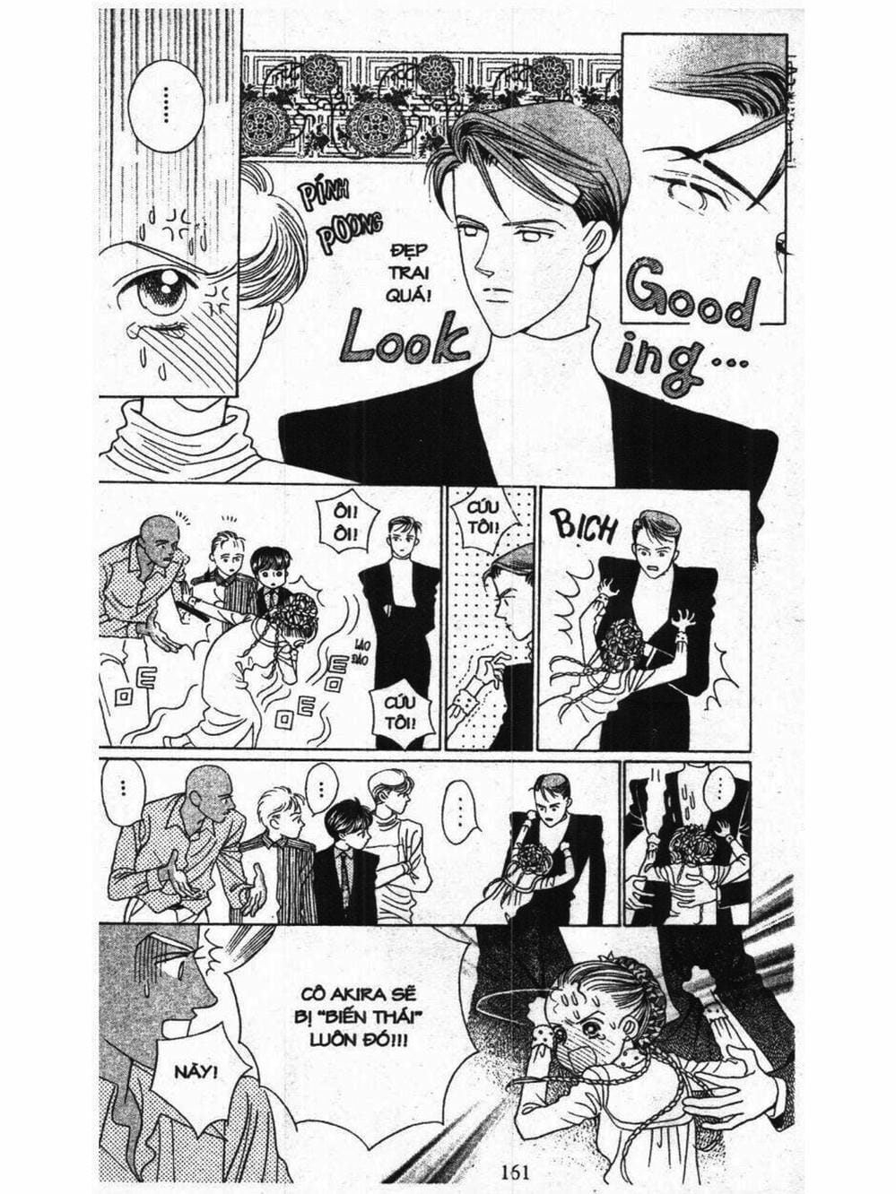 Truyện Tranh Nàng Tiên Ánh Trăng - Kaguya Hime trang 7