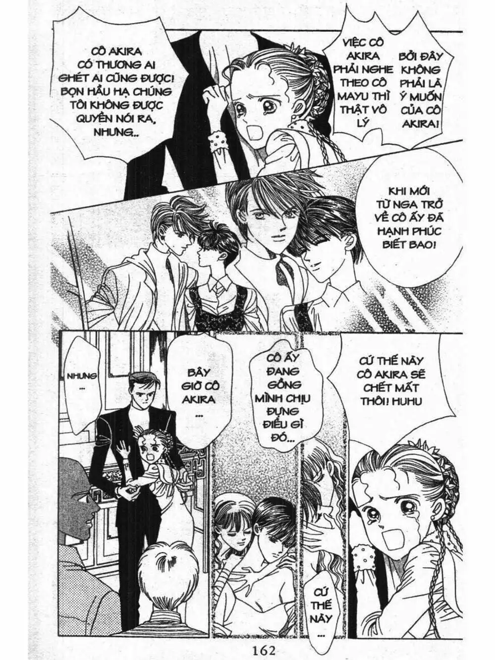 Truyện Tranh Nàng Tiên Ánh Trăng - Kaguya Hime trang 7