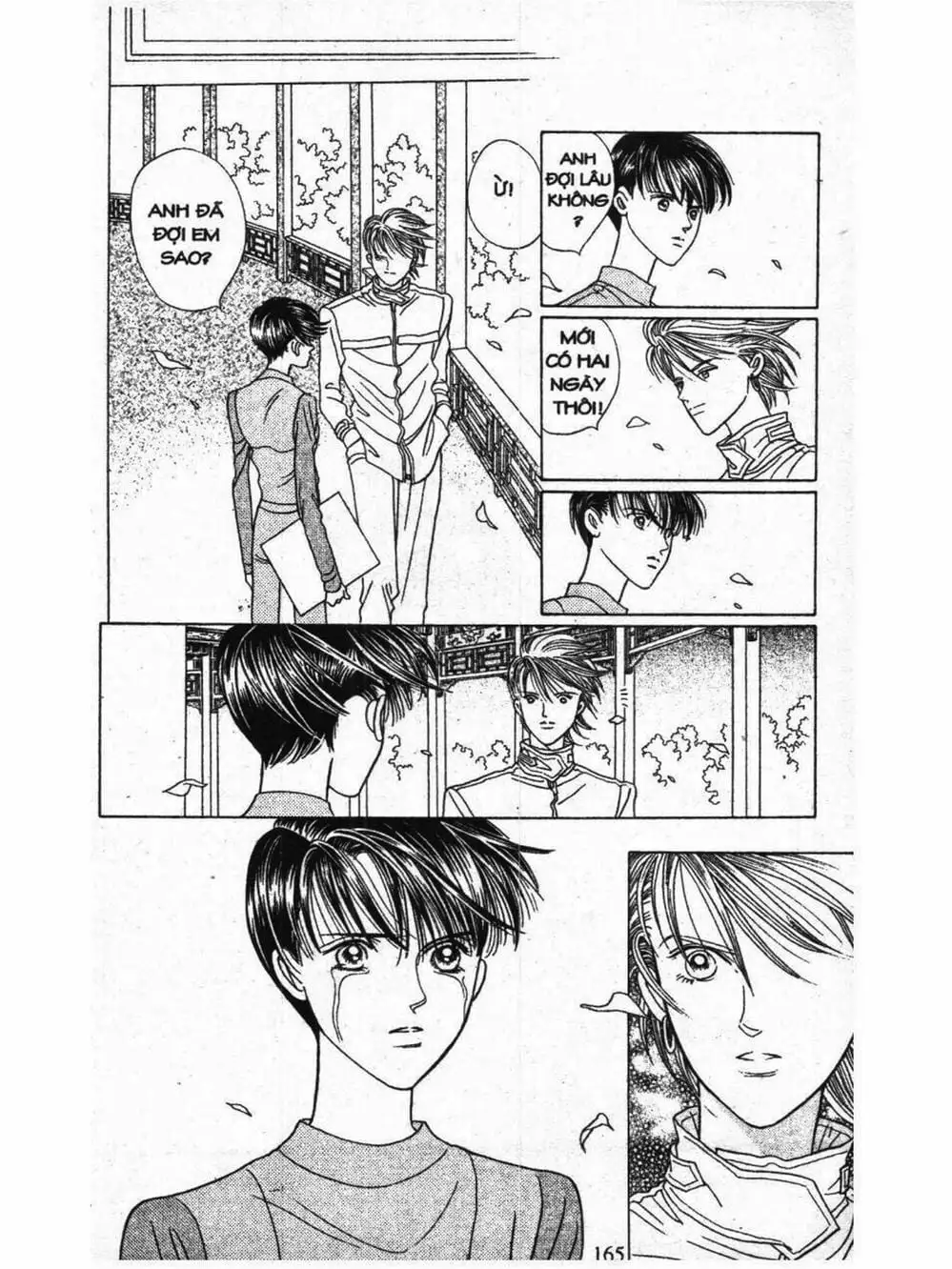 Truyện Tranh Nàng Tiên Ánh Trăng - Kaguya Hime trang 7