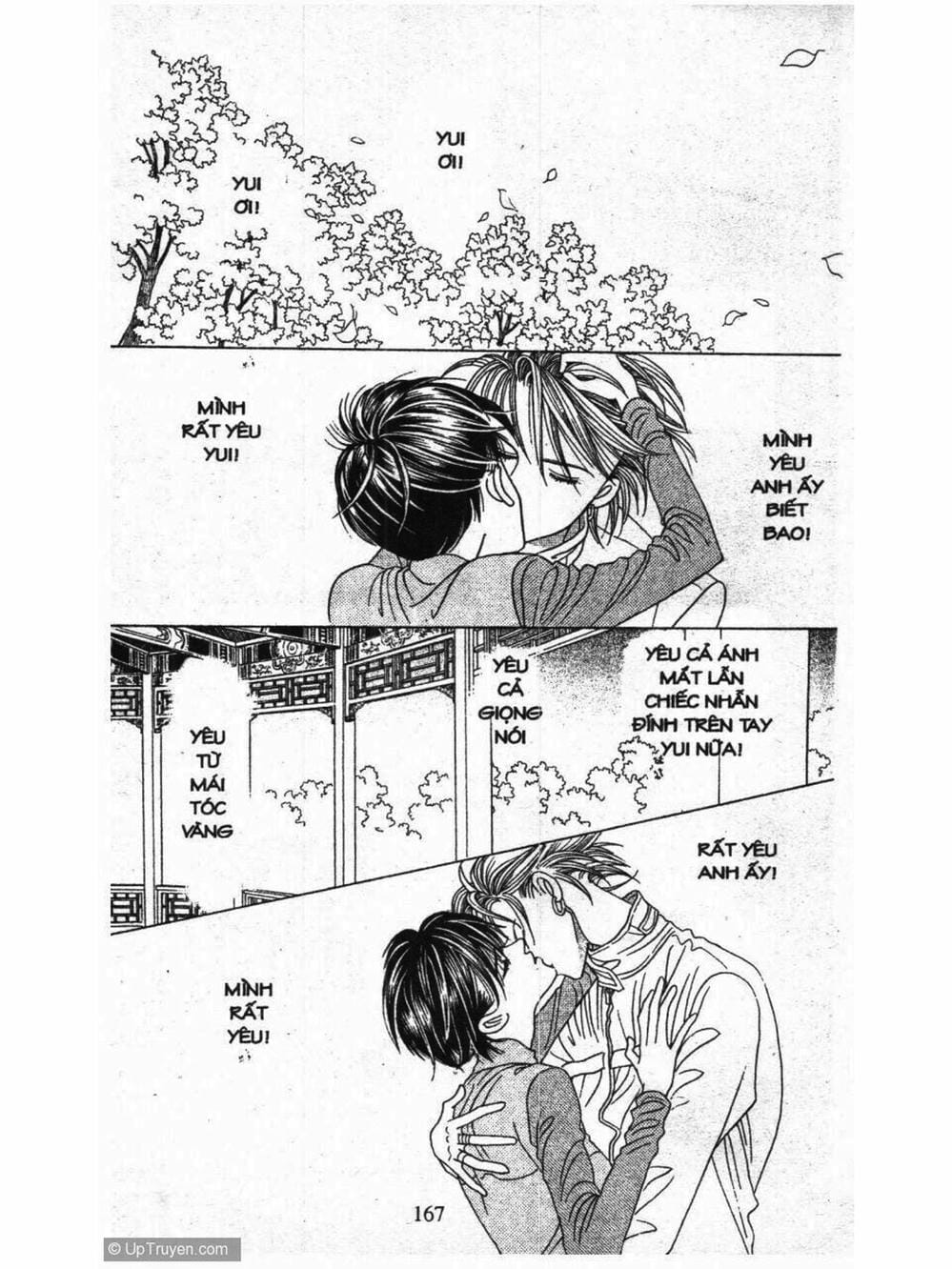 Truyện Tranh Nàng Tiên Ánh Trăng - Kaguya Hime trang 7